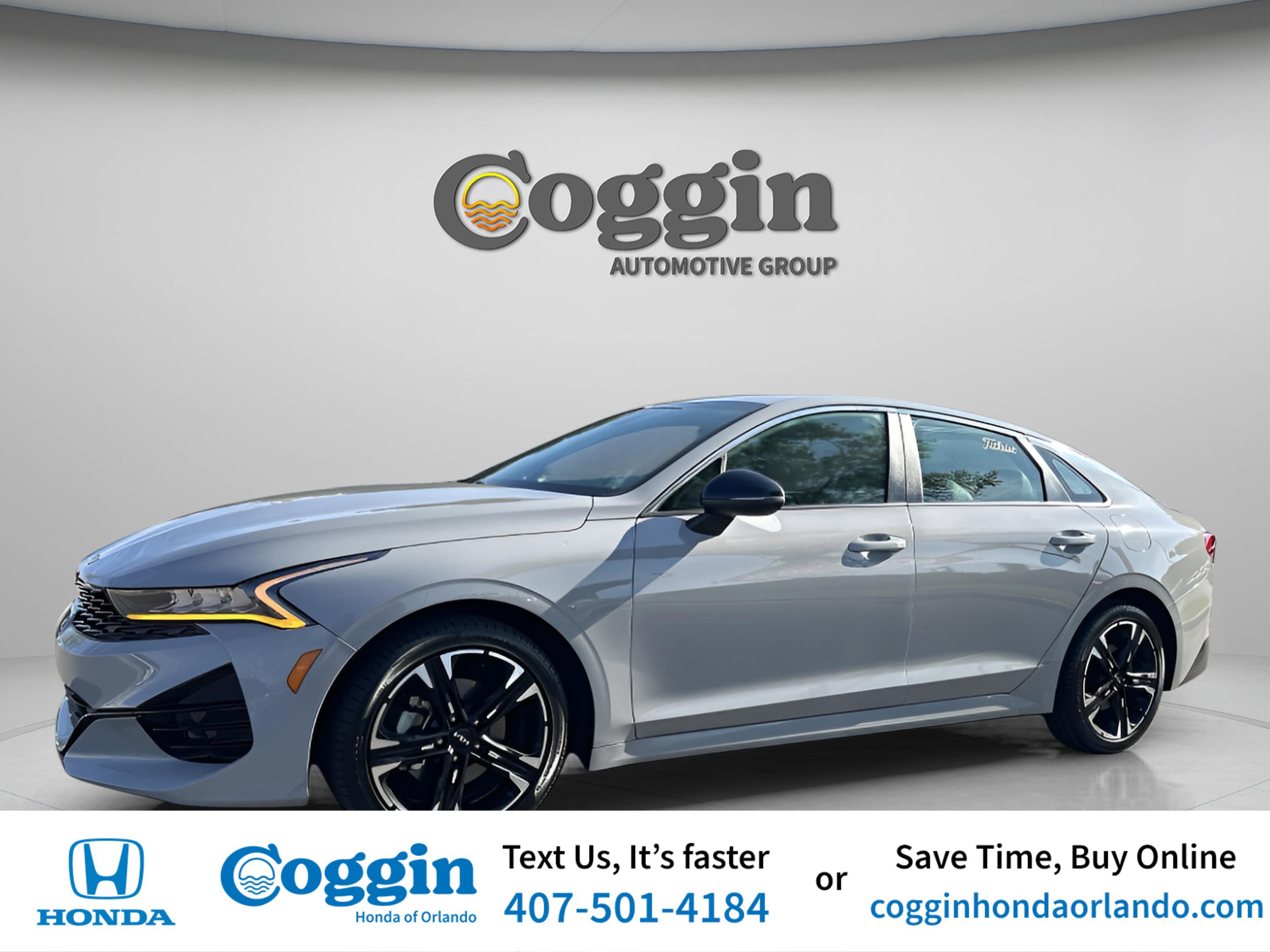 Used 2023 Kia K5 GT-Line