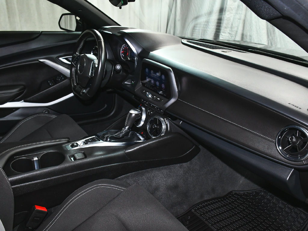Used 2024 Chevrolet Camaro LT w/ RS Package RWD image 46