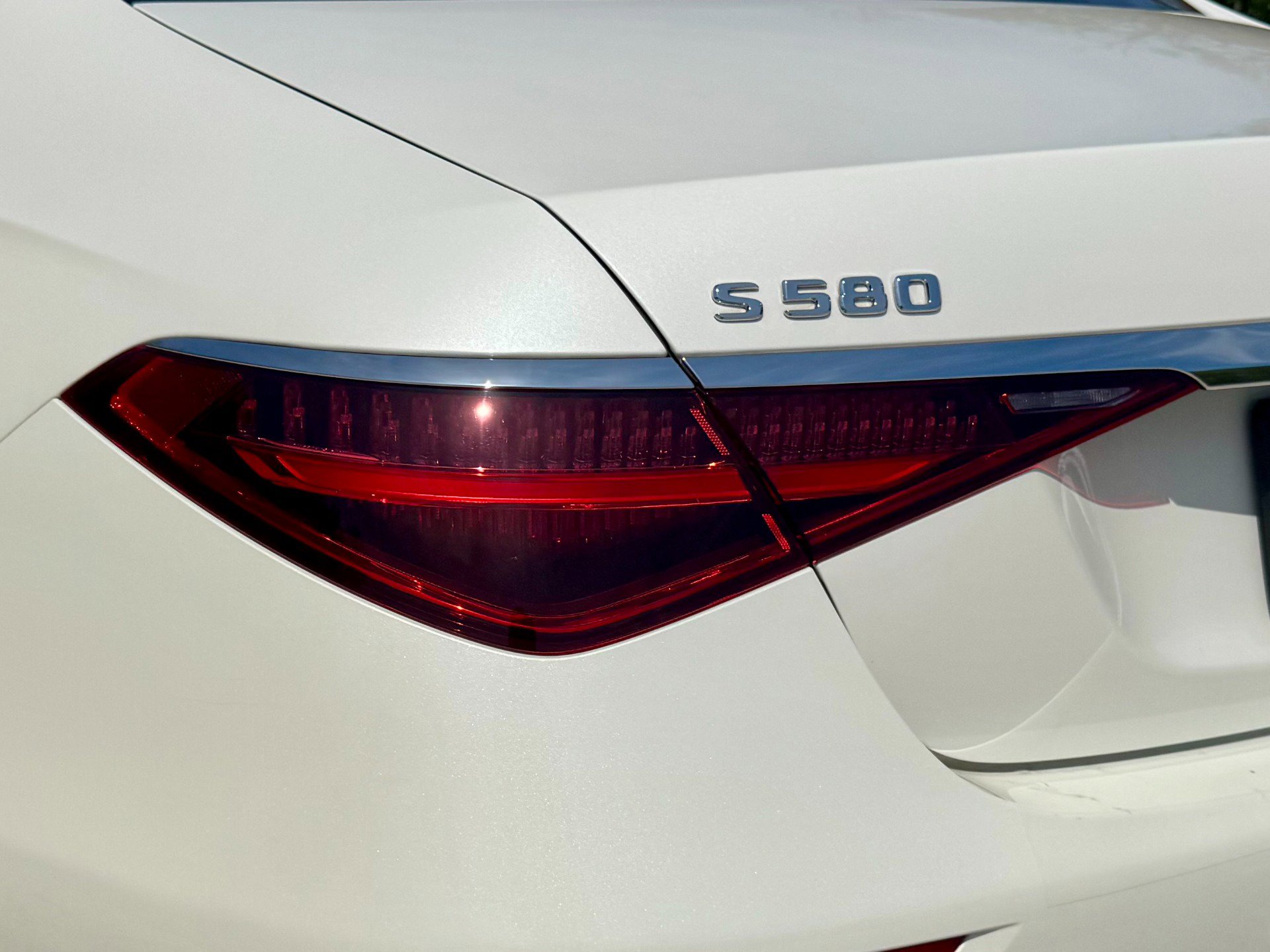 Used 2022 Mercedes-Benz S 580 4MATIC Sedan image 76