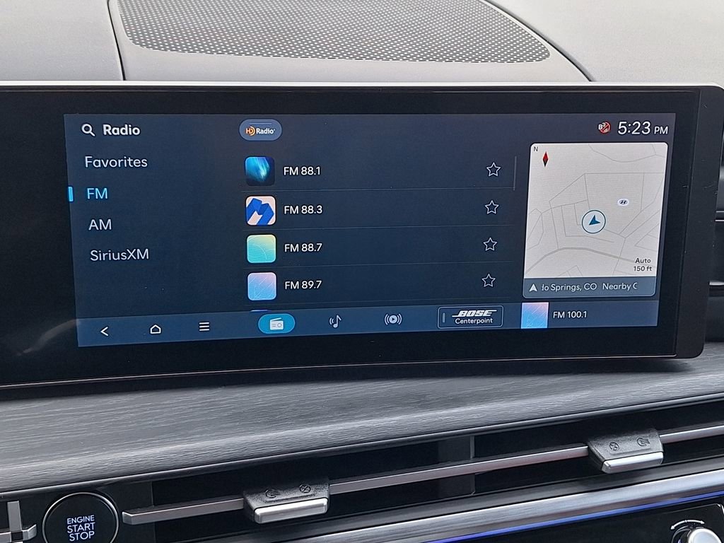 New 2026 Hyundai Santa Fe Limited AWD/4WD image 23