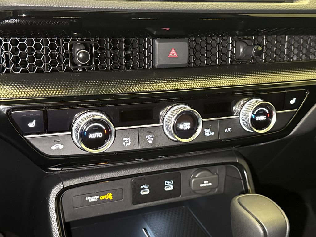 Certified 2026 Honda CR-V EX-L image 25