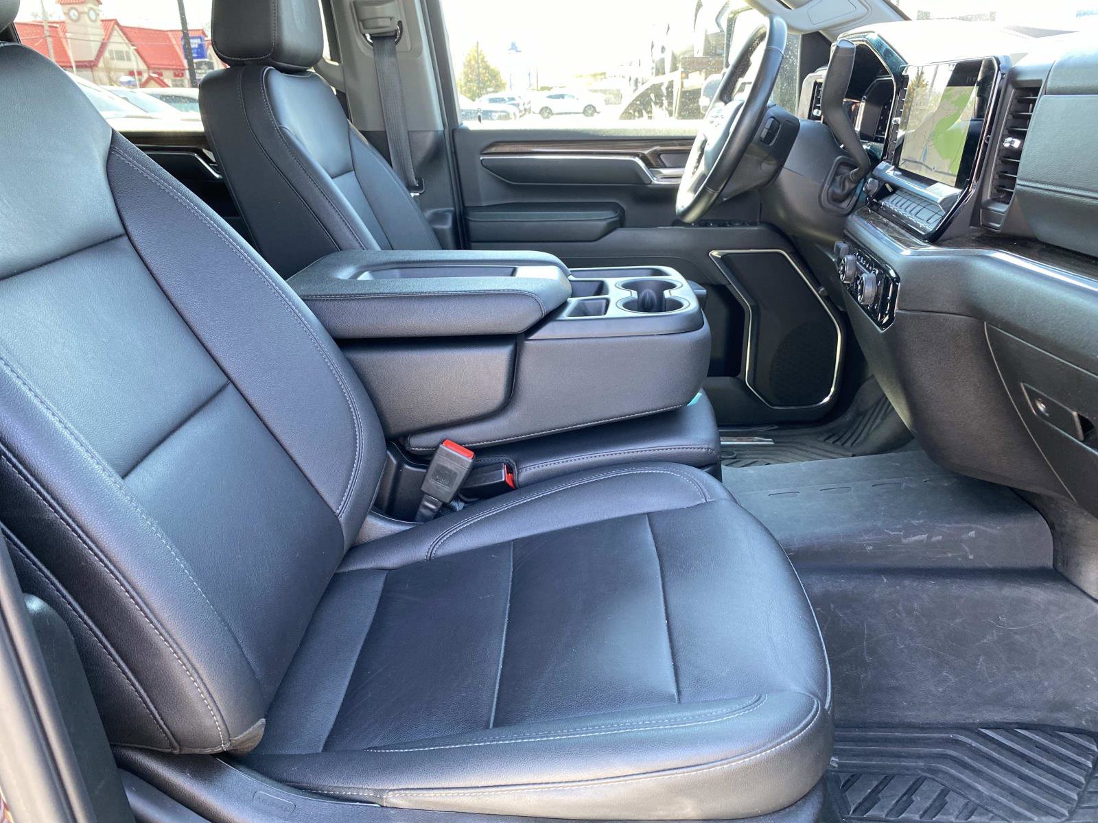 Used 2024 Chevrolet Silverado 2500 LT w/ All Star Edition image 23