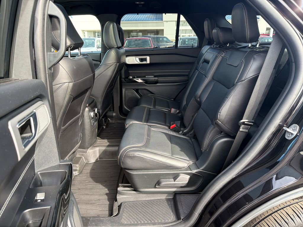 Used 2022 Ford Explorer ST w/ Equipment Group 401A image 25