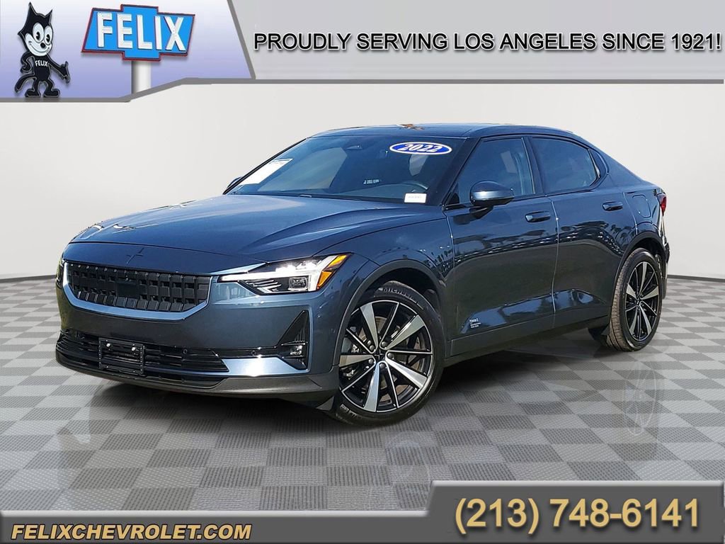 Used 2022 Polestar Polestar 2 w/ Plus Package