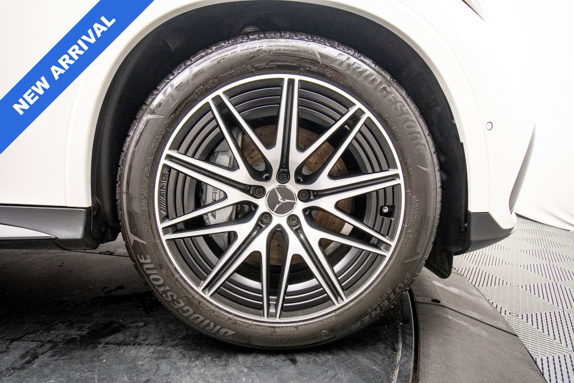 Used 2025 Mercedes-Benz GLC 43 AMG 4MATIC image 36