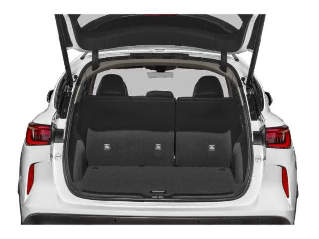 Used 2023 INFINITI QX50 Luxe FWD image 44