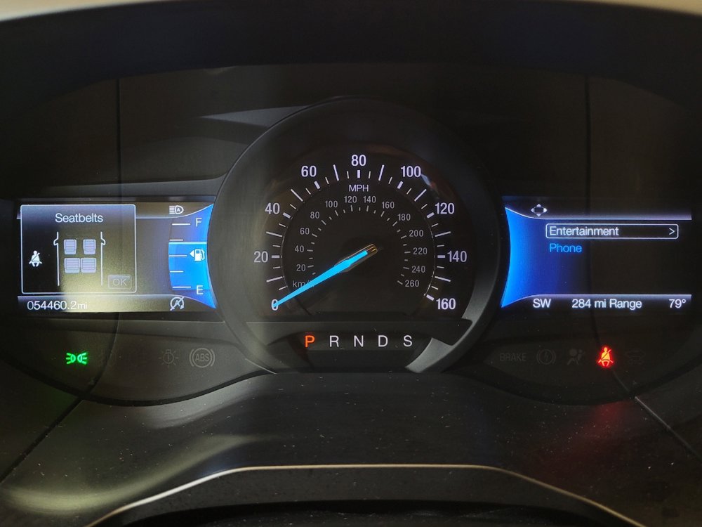 Used 2024 Ford Edge Titanium image 23