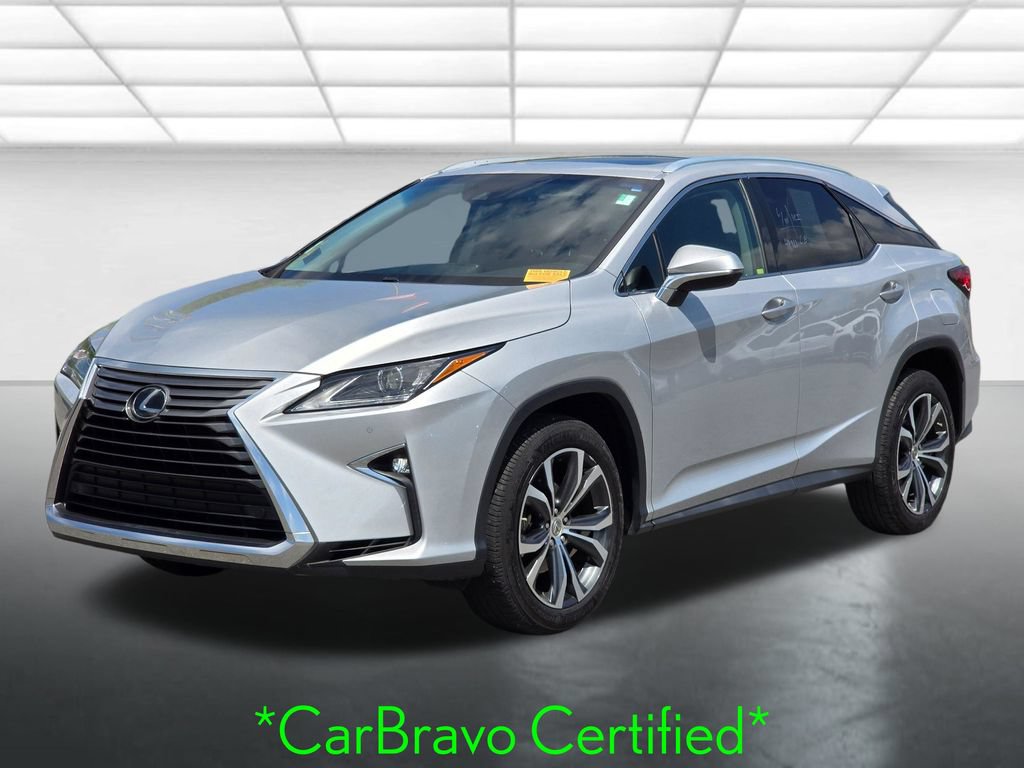 Used 2017 Lexus RX 350 FWD w/ Premium Package image 2