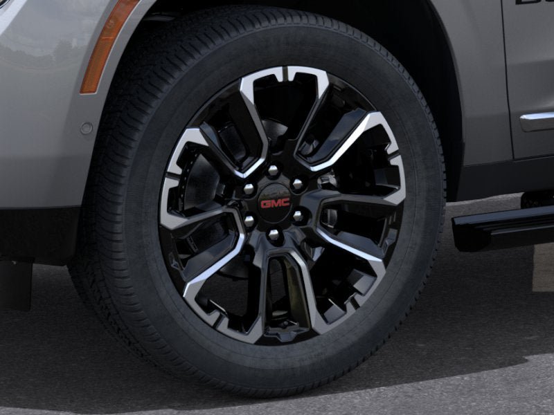 New 2026 GMC Yukon Denali w/ Sun & Power Step Package AWD/4WD image 9