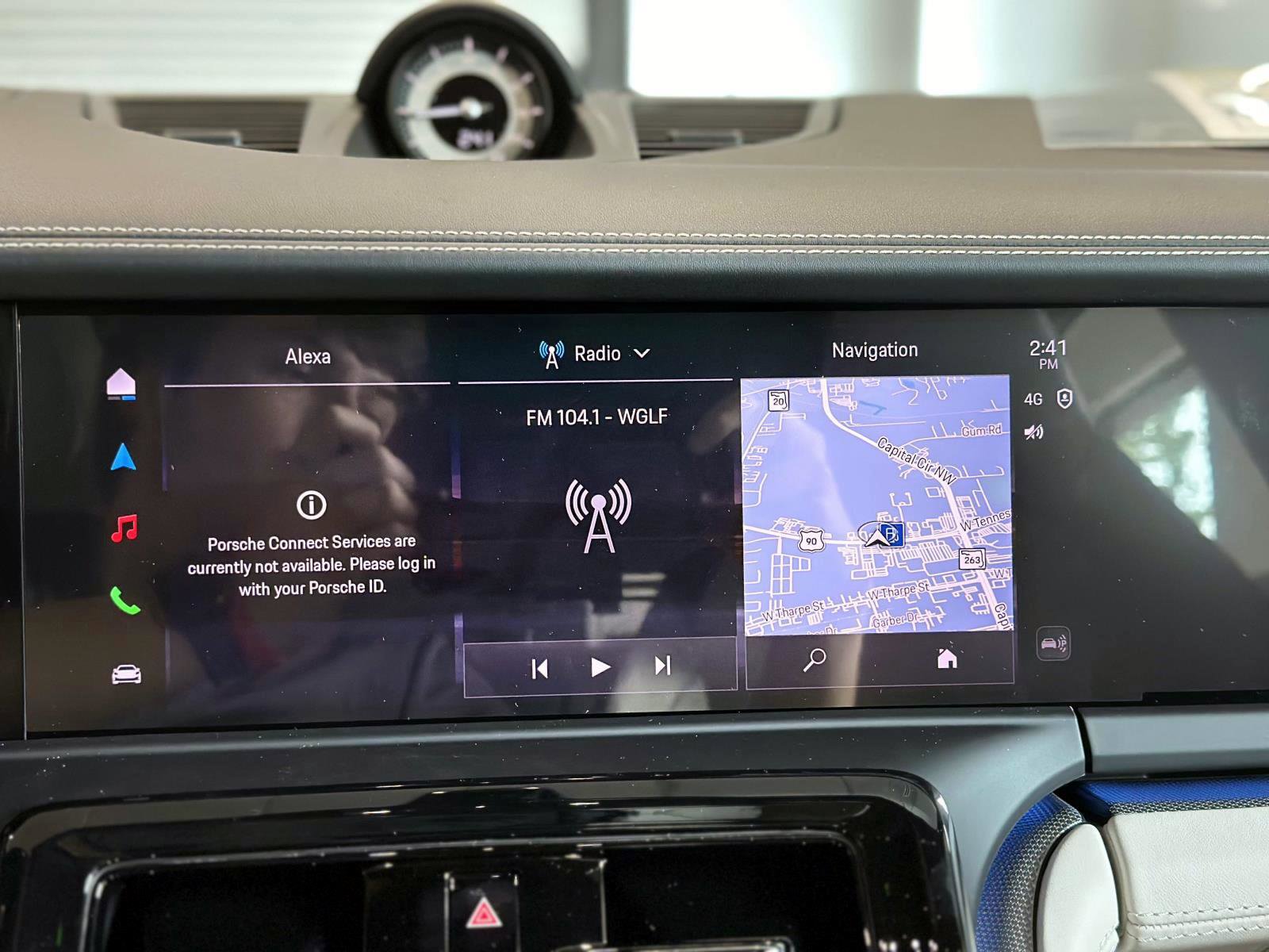 New 2026 Porsche Panamera 4 image 23