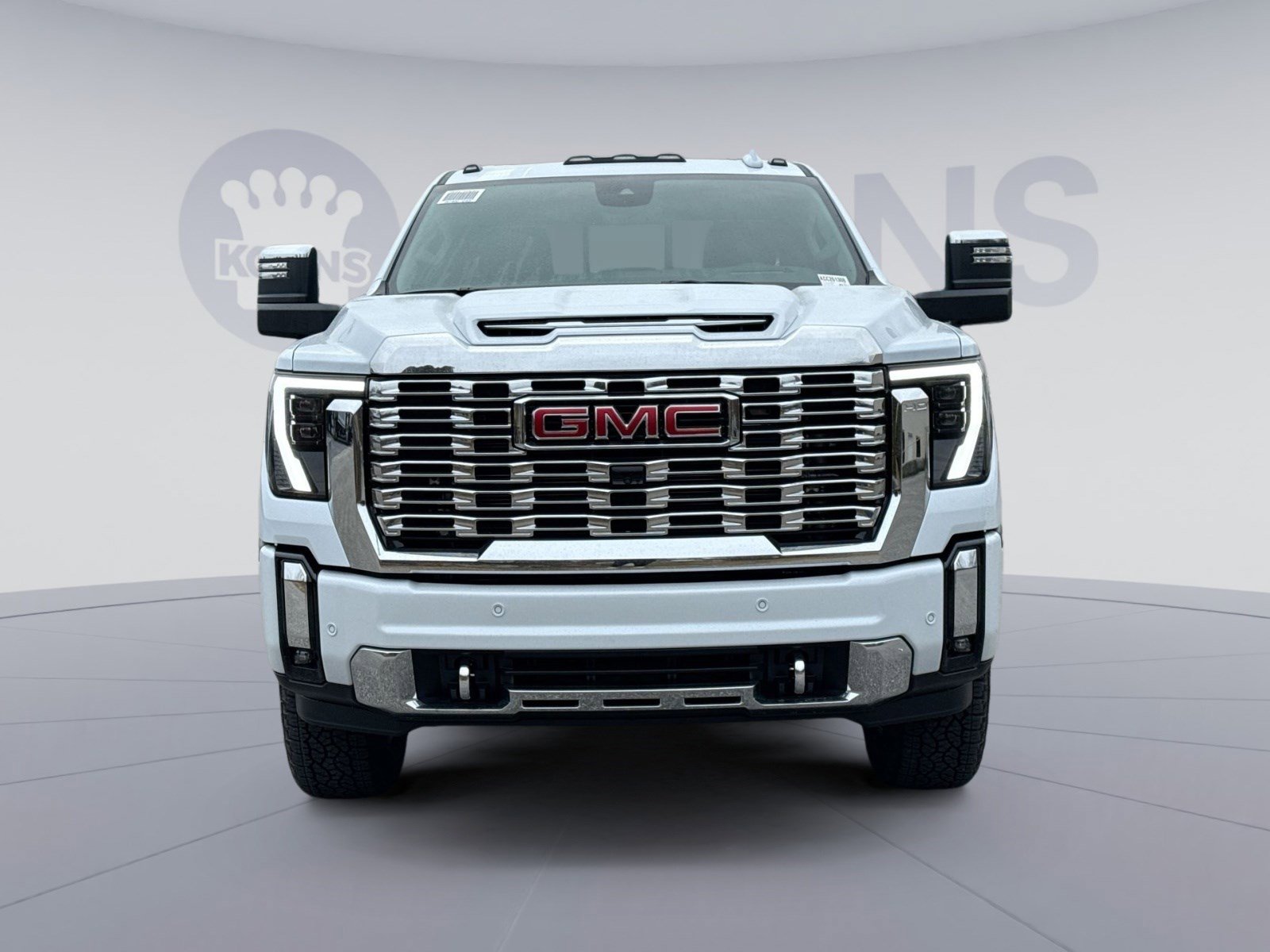 New 2026 GMC Sierra 2500 Denali w/ Denali Reserve Package image 11