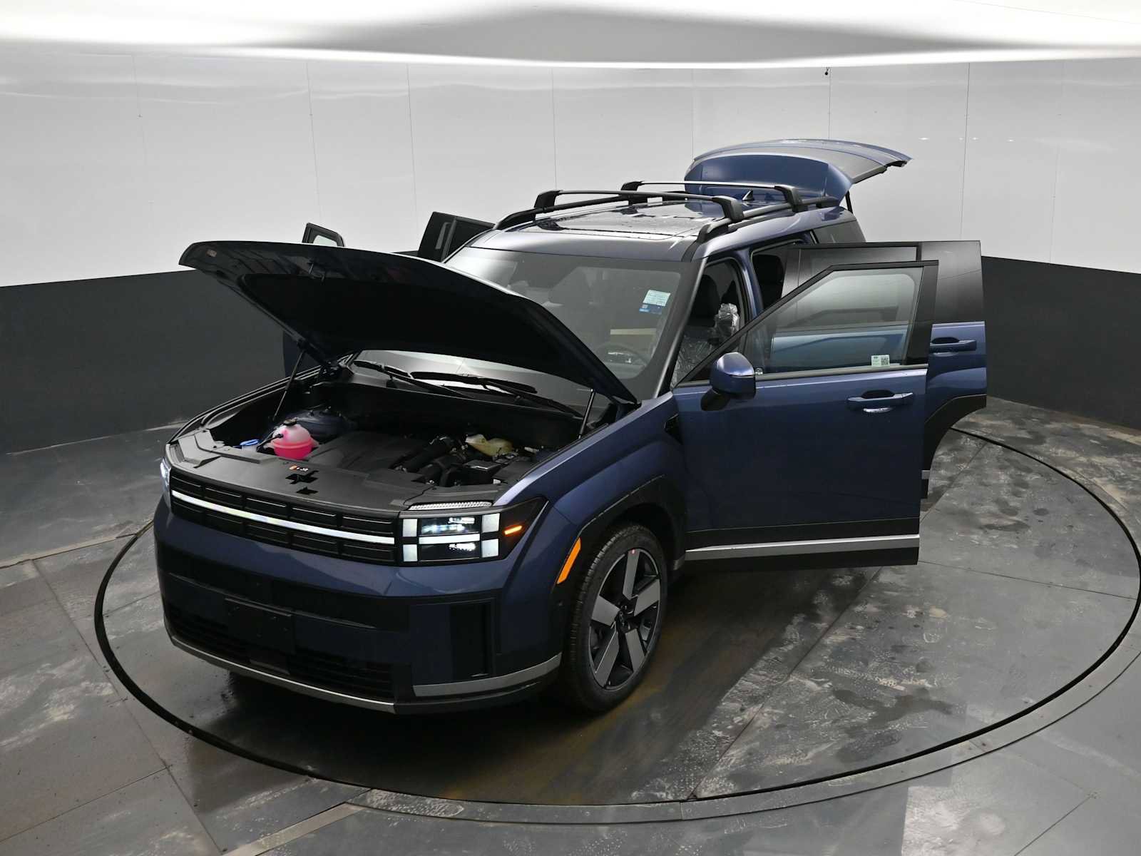 New 2026 Hyundai Santa Fe Limited image 41