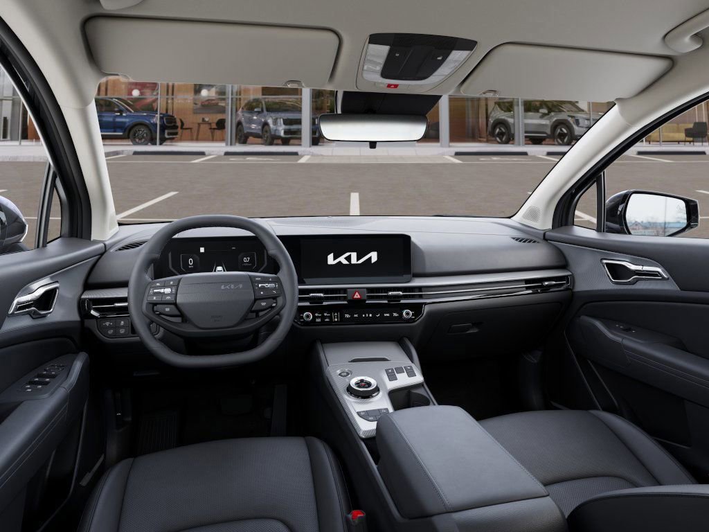 New 2026 Kia Sportage EX w/ EX Panoramic Sunroof Package AWD/4WD image 14
