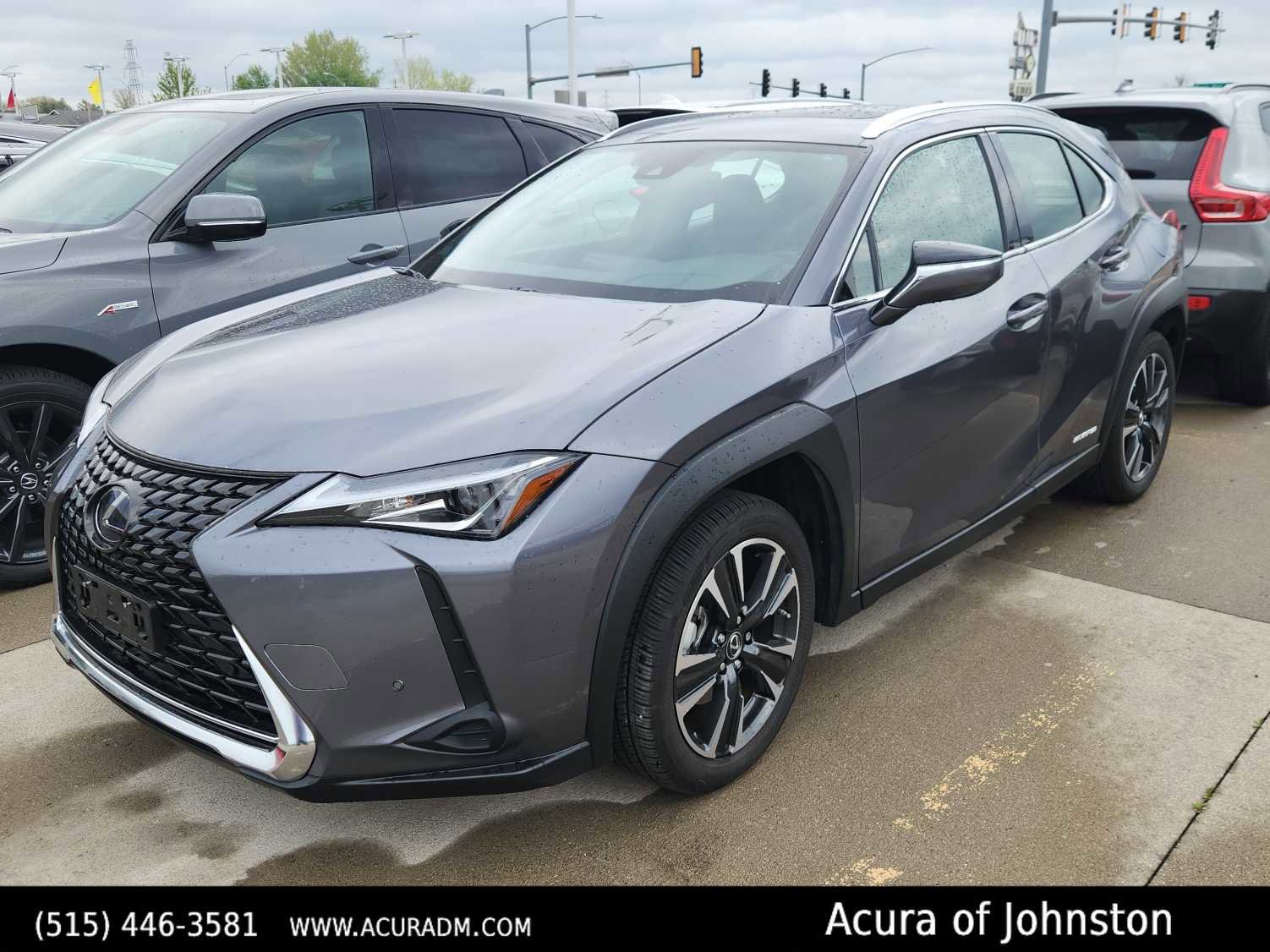 Used 2019 Lexus UX 250h w/ Premium Package AWD/4WD image 1