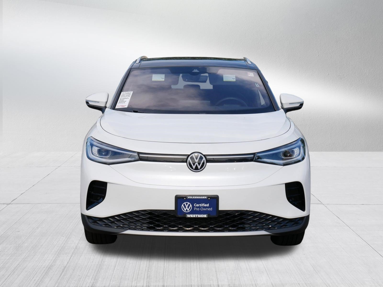 Certified 2023 Volkswagen ID.4 Pro S Plus AWD/4WD image 2