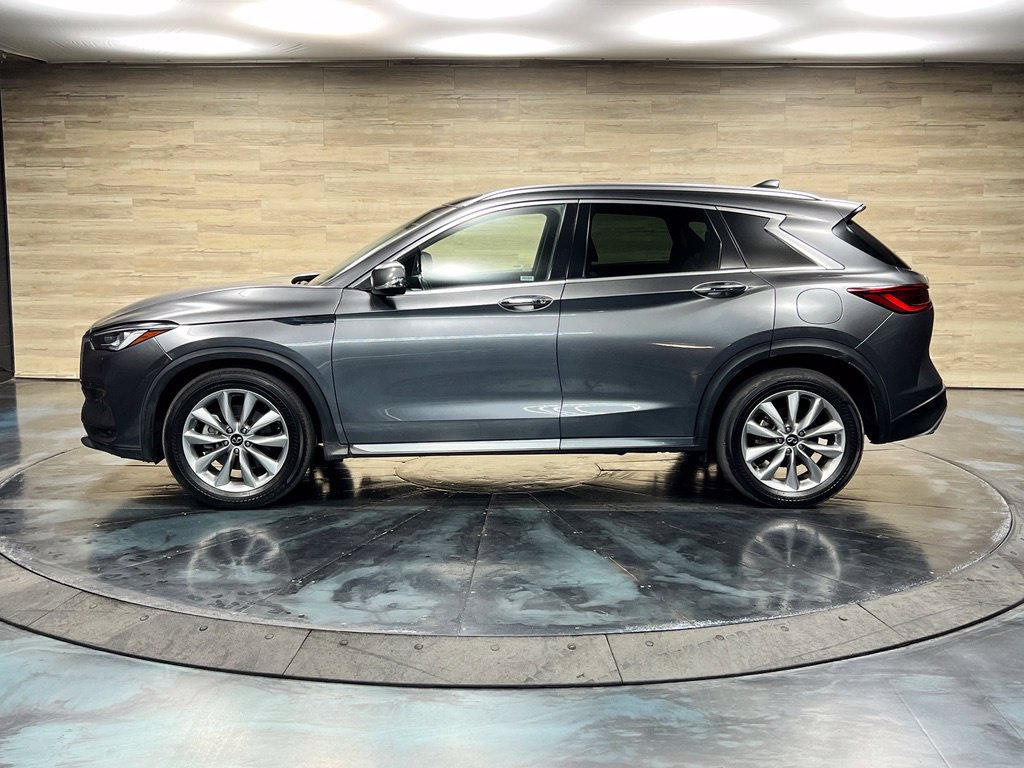 Used 2024 INFINITI QX50 Luxe AWD/4WD image 21