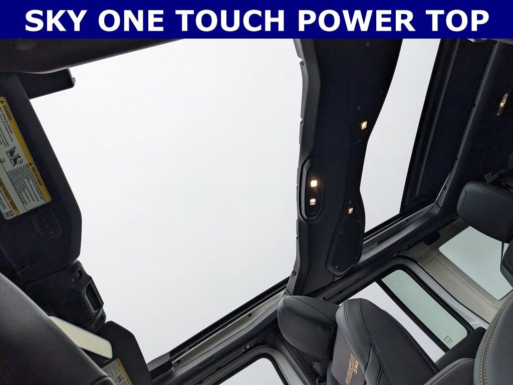 New 2025 Jeep Wrangler Unlimited Rubicon 392 image 3