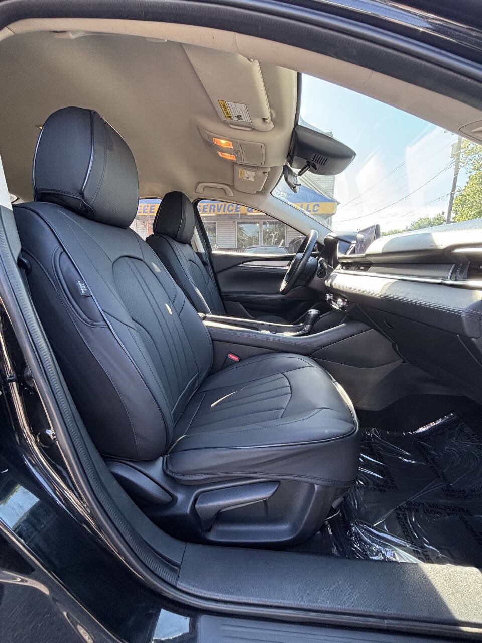 Used 2020 MAZDA MAZDA6 Sport FWD image 19