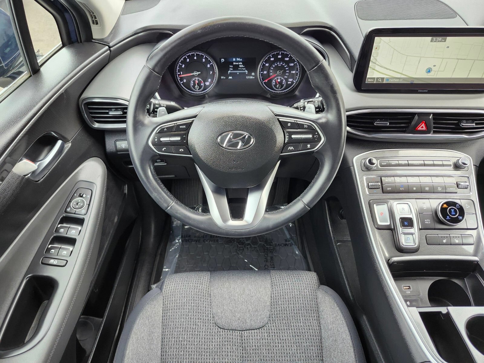 Certified 2023 Hyundai Santa Fe SEL AWD/4WD image 13