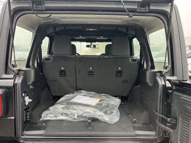 New 2026 Jeep Wrangler Sport image 17