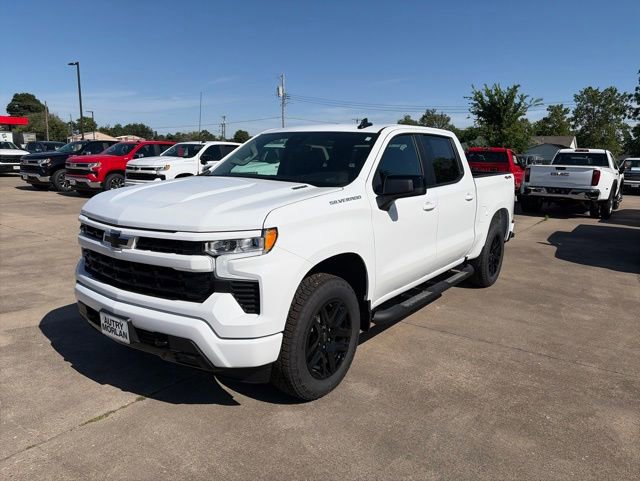 New 2026 Chevrolet Silverado 1500 RST w/ RST Select Package AWD/4WD image 2