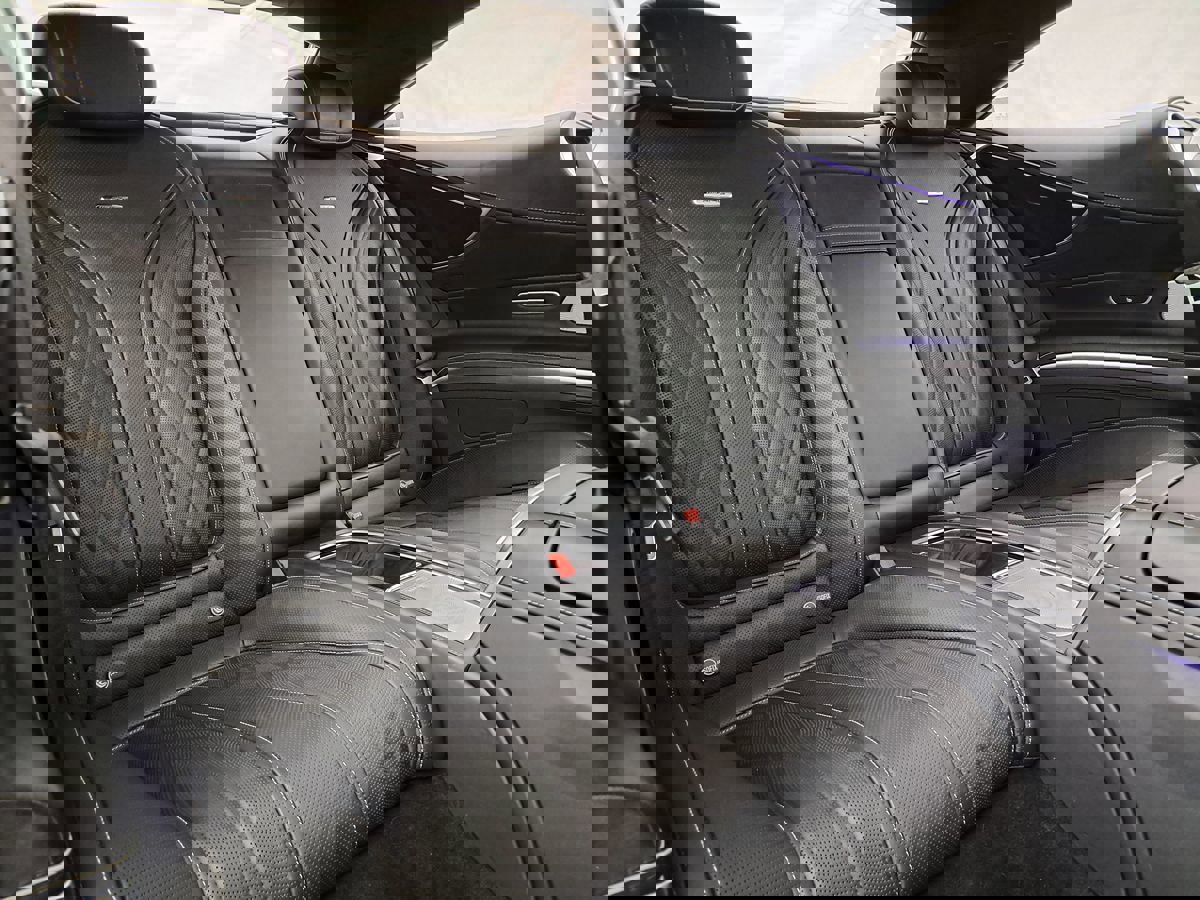 Used 2016 Mercedes-Benz S 63 AMG 4MATIC Coupe image 49