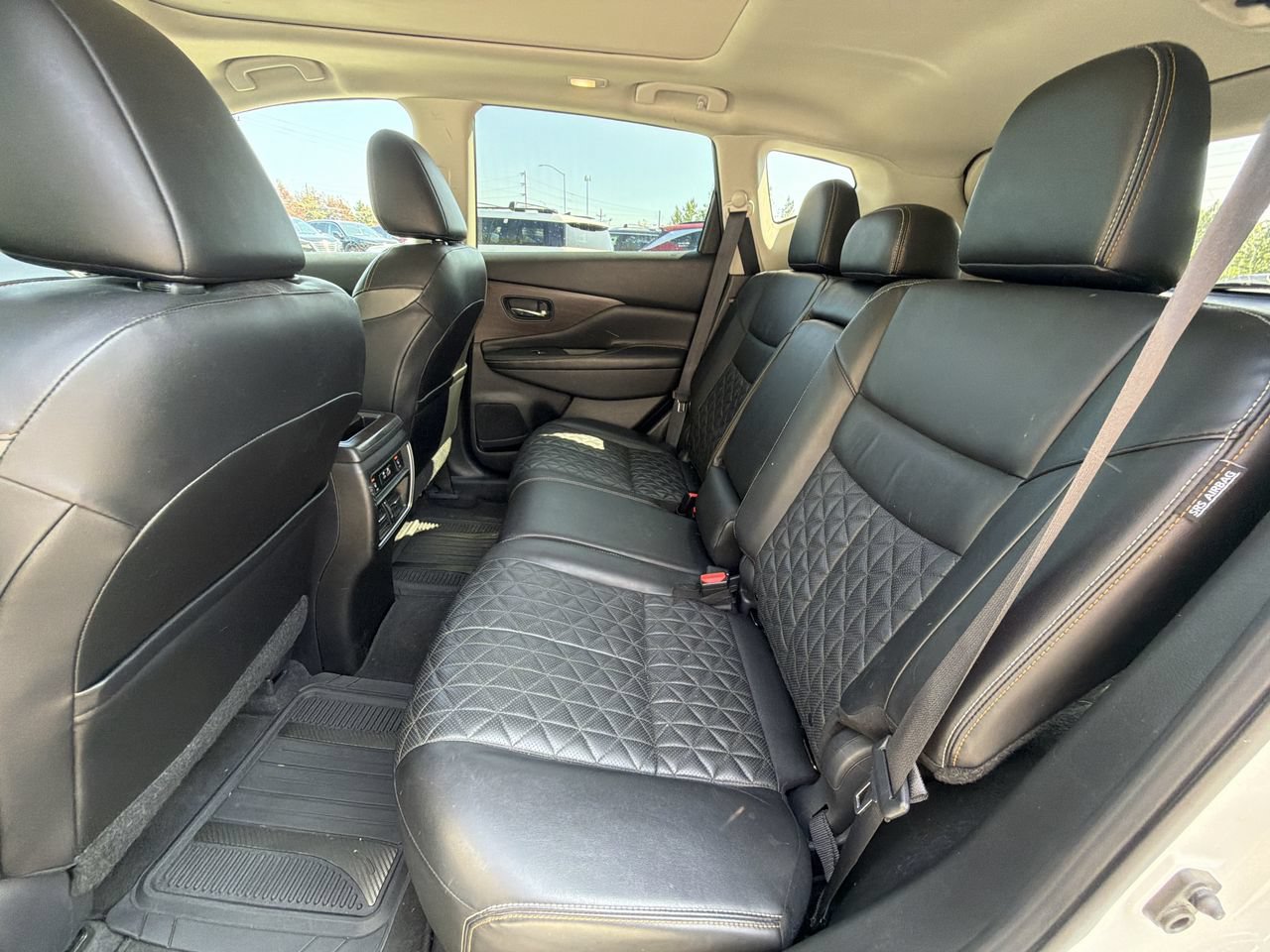 Used 2022 Nissan Murano Platinum w/ Cargo Package AWD/4WD image 21