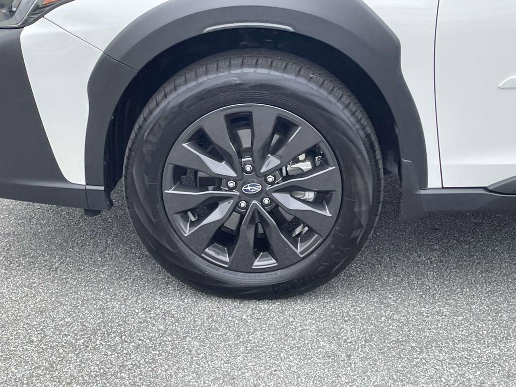 Certified 2025 Subaru Outback Onyx Edition XT w/ Popular Package #2 AWD/4WD image 9