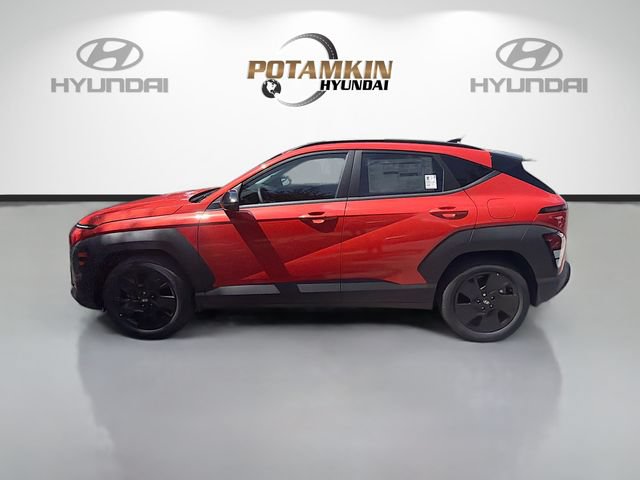 New 2026 Hyundai Kona SEL Sport FWD image 8