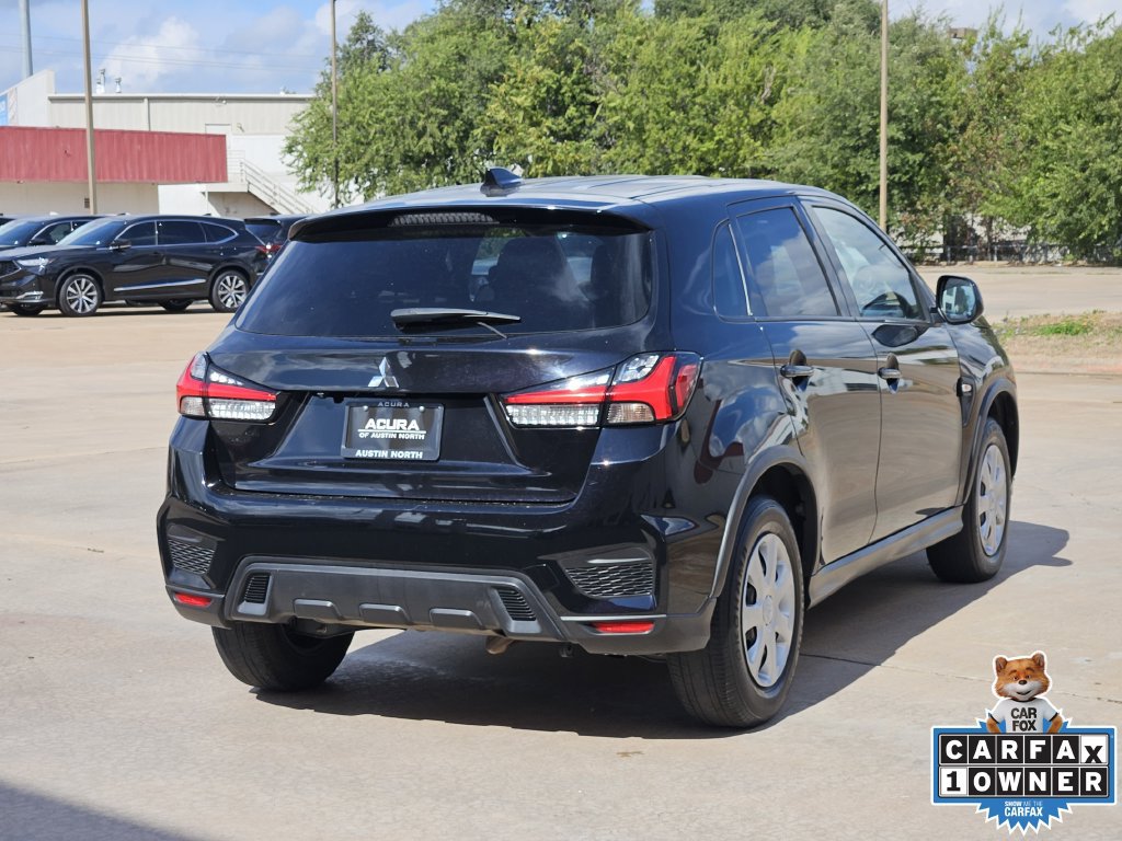 Used 2022 Mitsubishi Outlander Sport FWD image 7
