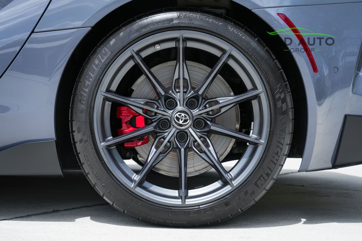 Used 2023 Toyota Supra A91 Edition RWD image 31