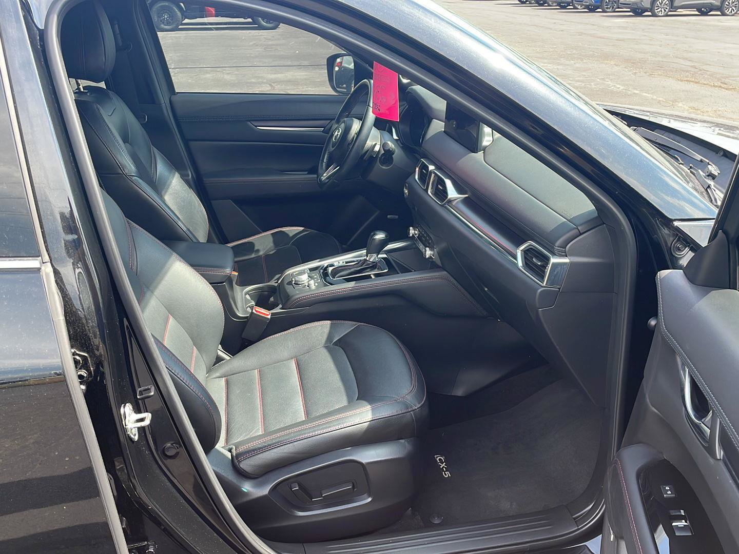 Used 2023 MAZDA CX-5 AWD 2.5 Turbo image 25