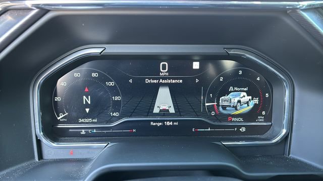 Used 2024 GMC Sierra 2500 Denali Ultimate w/ Max Trailering Package image 12