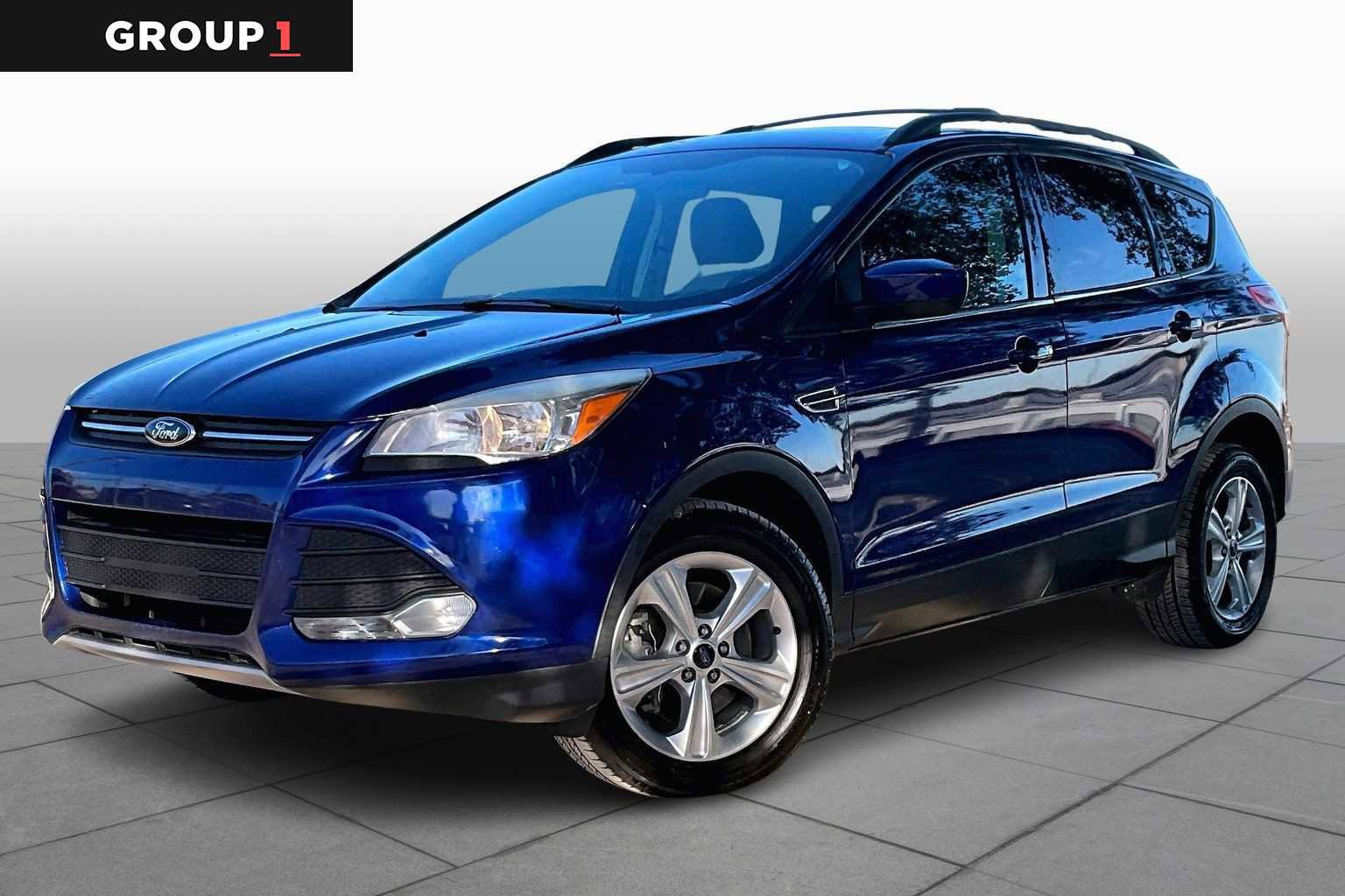 Used 2013 Ford Escape SE