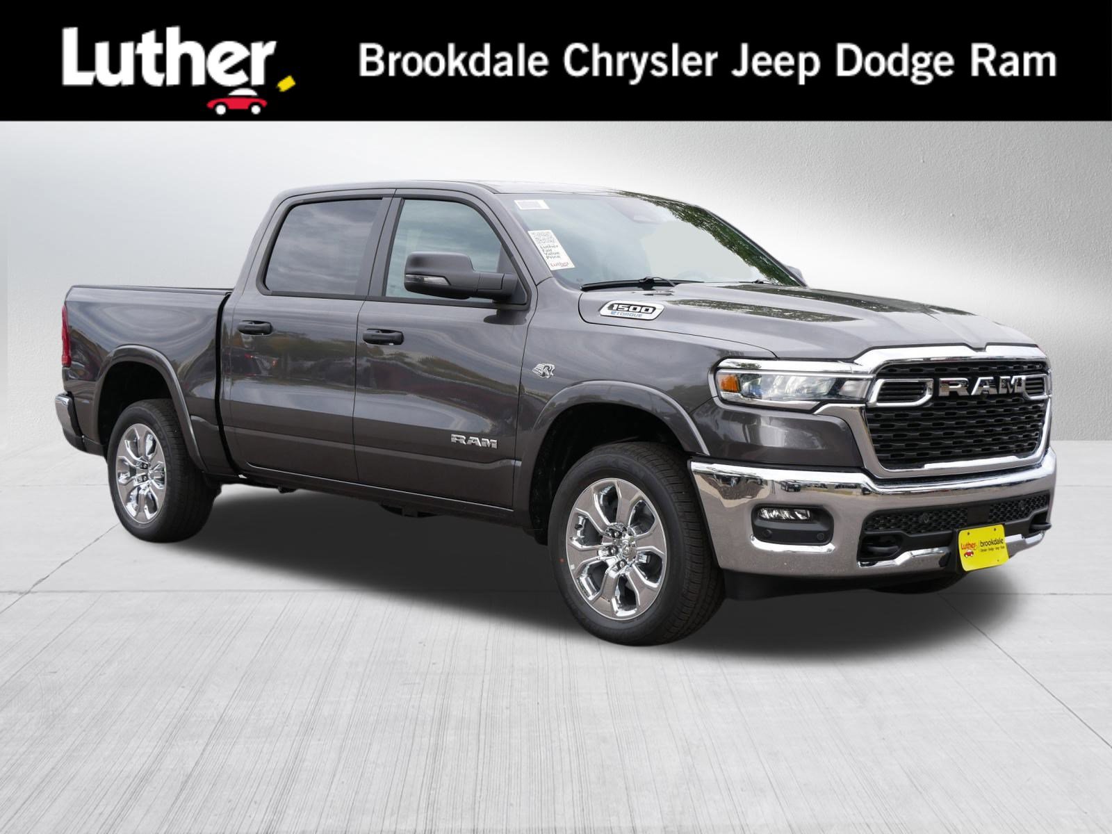 New 2026 RAM 1500 Big Horn