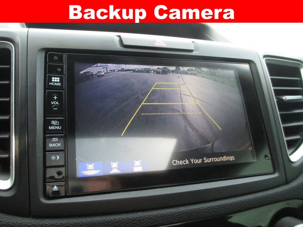 Used 2016 Honda CR-V EX-L image 16