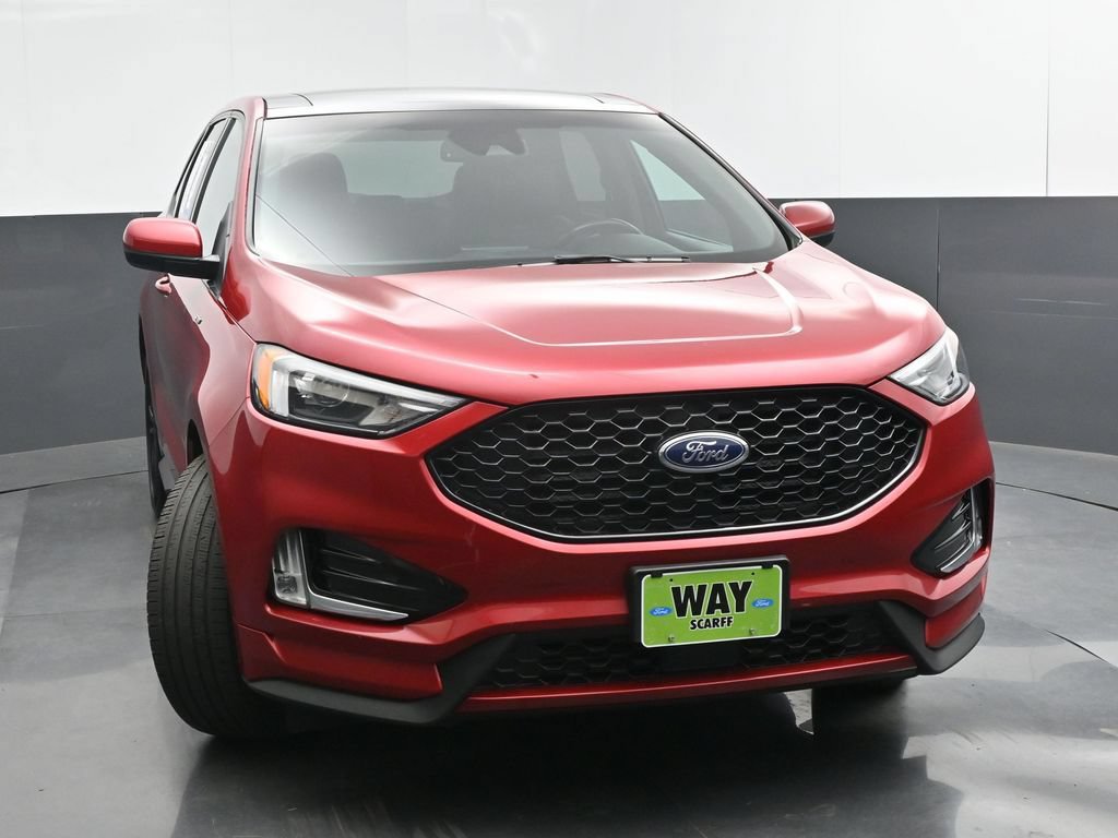 Certified 2021 Ford Edge ST-Line w/ Class II Trailer Tow Package AWD/4WD image 31
