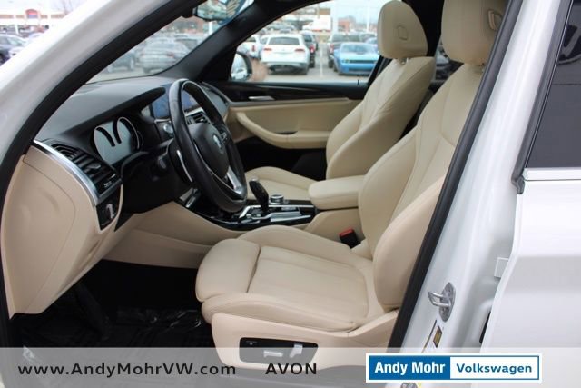 Used 2021 BMW X3 xDrive30i image 18