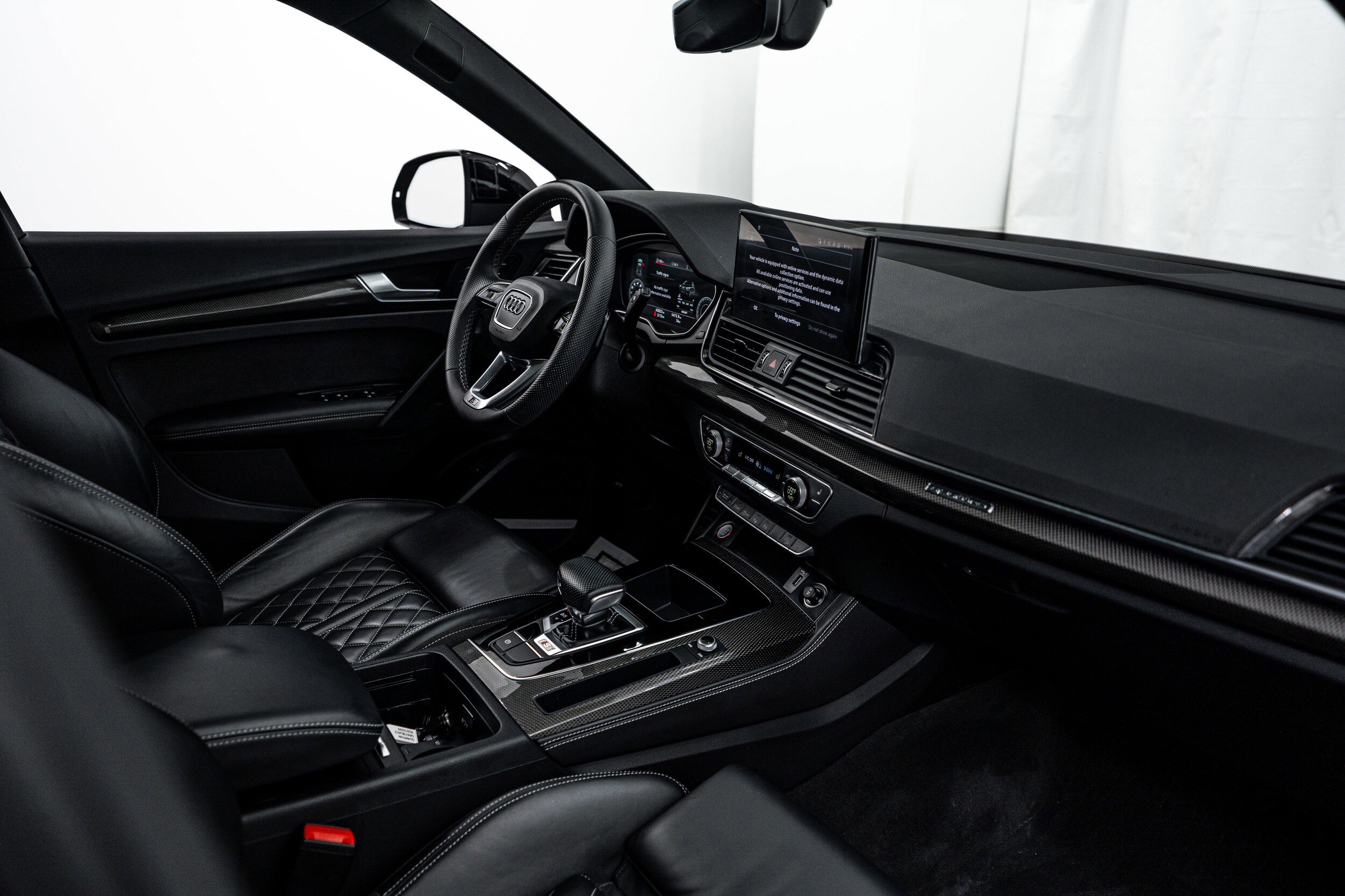 Used 2021 Audi SQ5 Prestige AWD/4WD image 9
