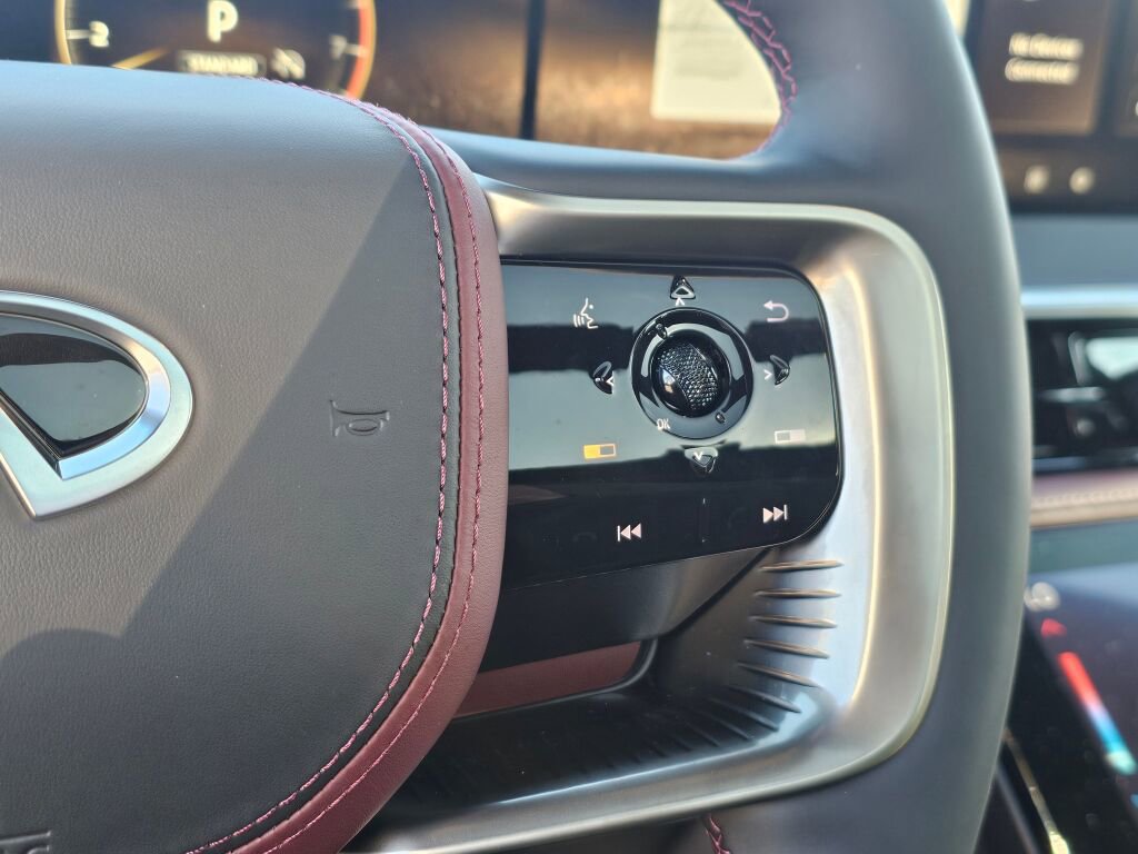 New 2026 INFINITI QX80 Autograph w/ Premium Cargo Package image 34