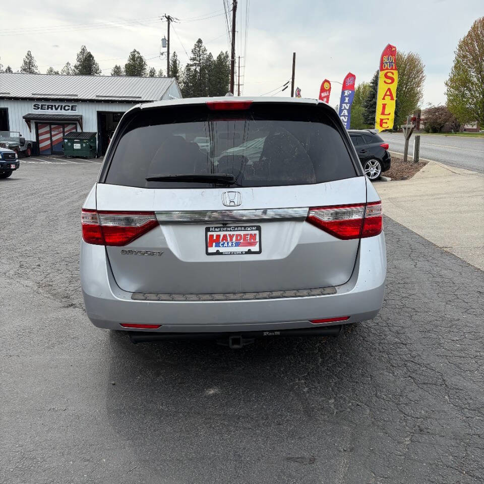 Used 2012 Honda Odyssey EX-L image 4