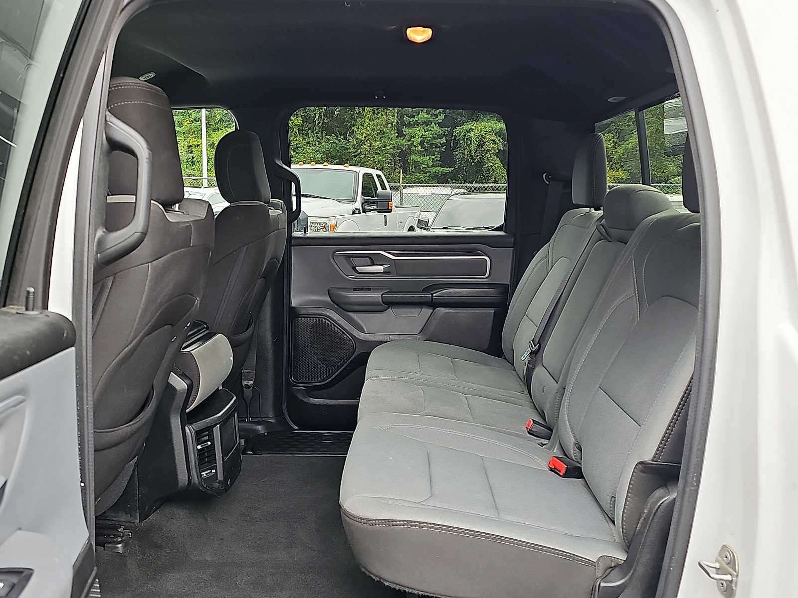 Used 2022 RAM 1500 Big Horn AWD/4WD image 10