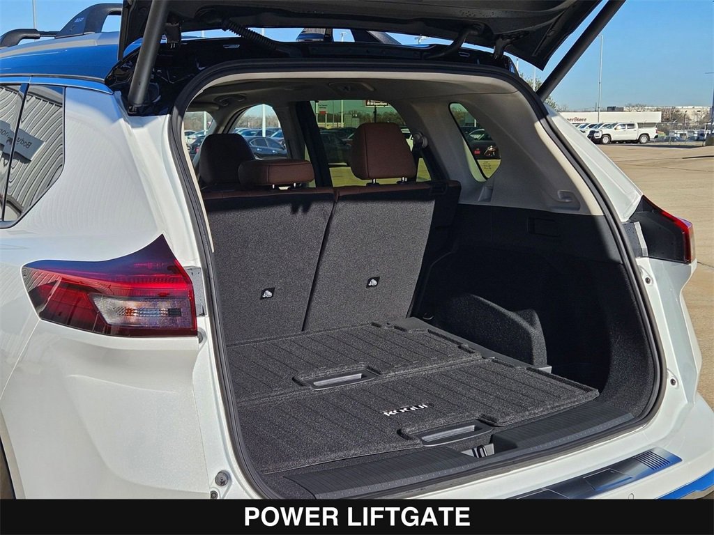 New 2026 Nissan Rogue Platinum image 29