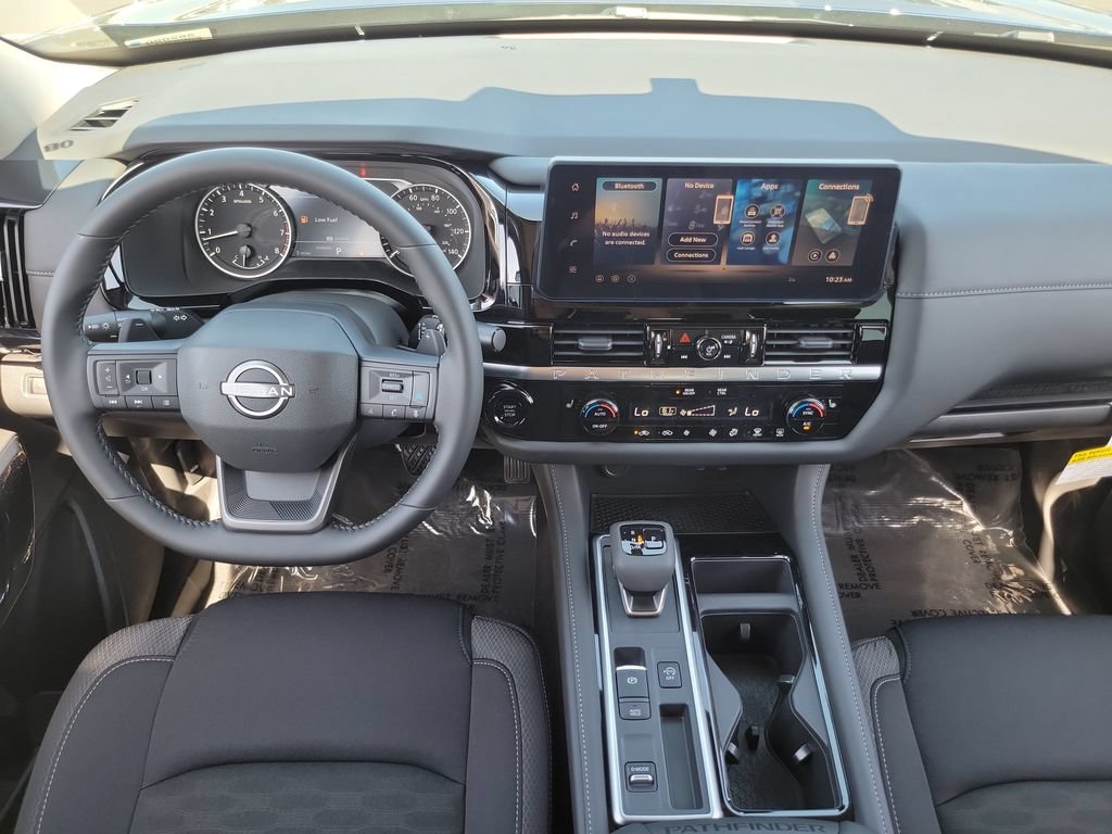 New 2026 Nissan Pathfinder SV FWD image 3