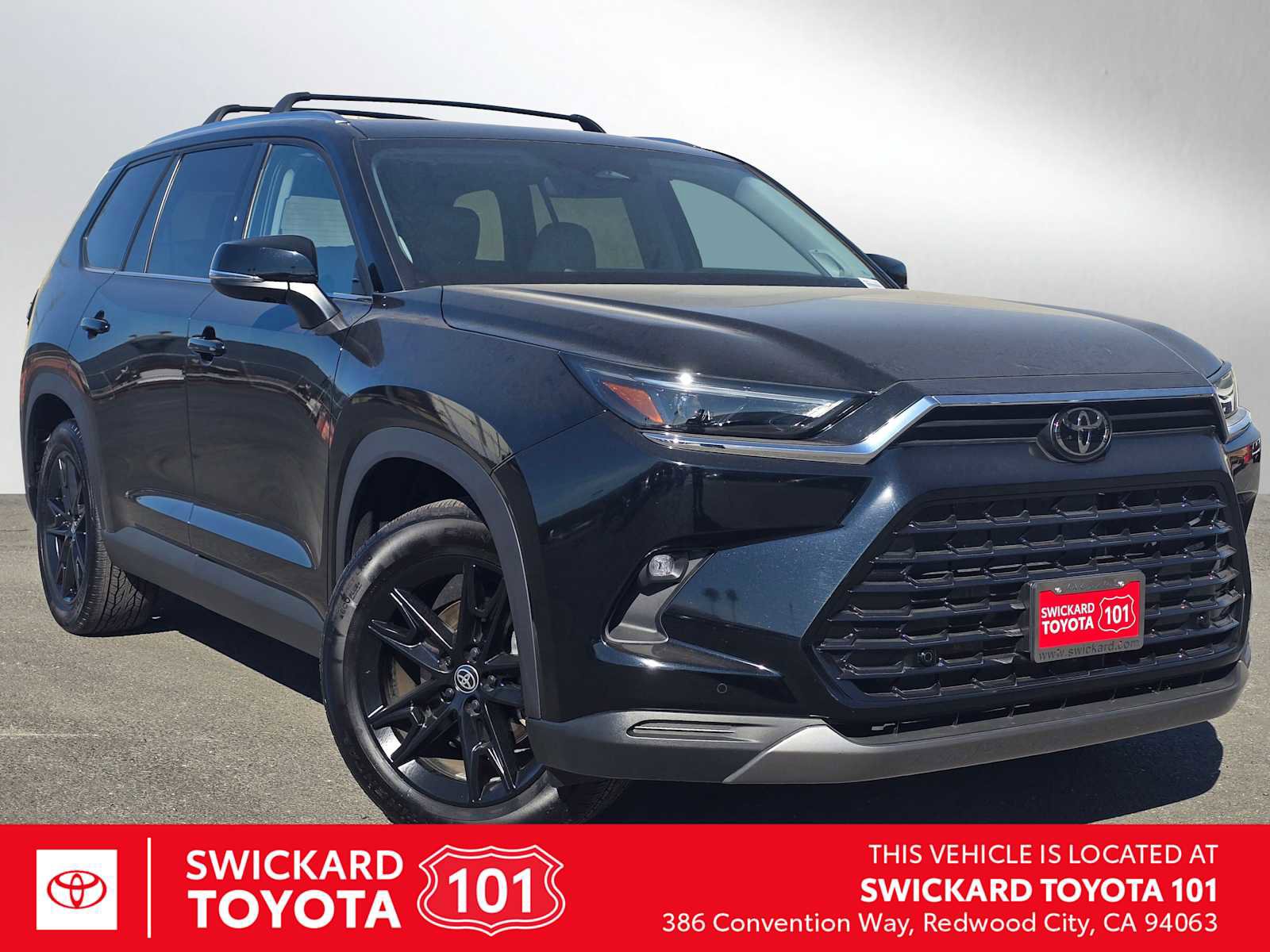 Used 2024 Toyota Grand Highlander Limited image 1