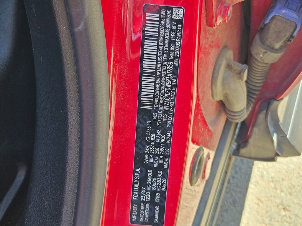 Used 2024 Dodge Hornet R/T Plus w/ Track Pack image 28