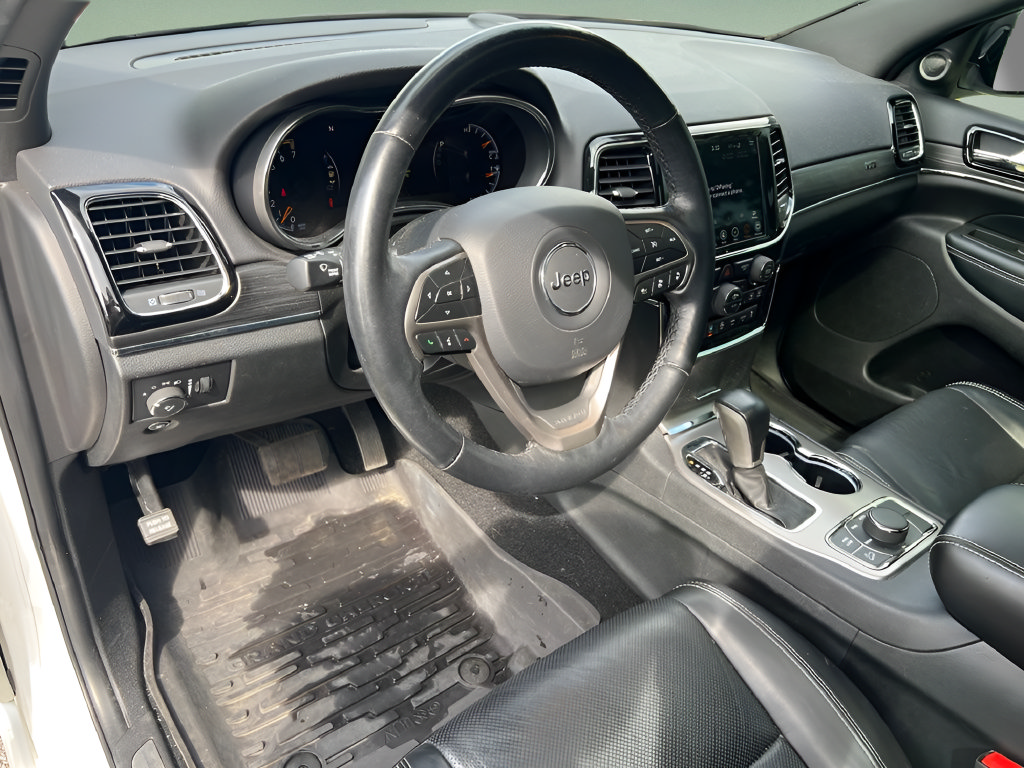 Used 2021 Jeep Grand Cherokee Limited w/ Quick Order Package 28K 80th AWD/4WD image 17