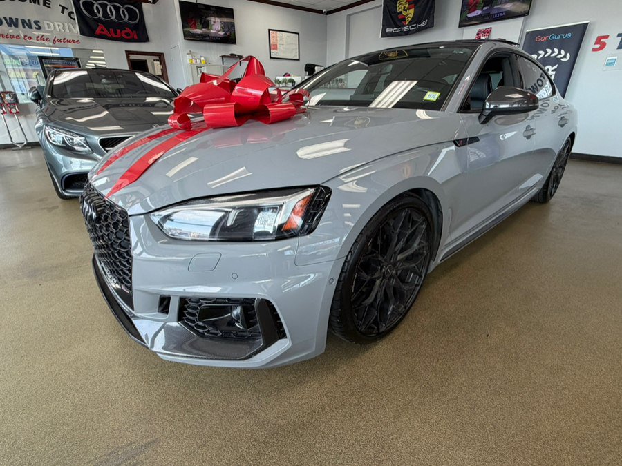 Used 2019 Audi RS 5 Sportback w/ Dynamic Plus Package AWD/4WD image 9