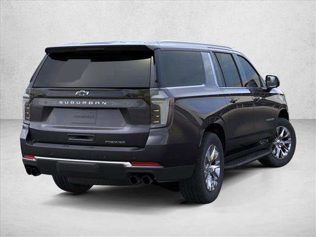 New 2026 Chevrolet Suburban Premier image 4