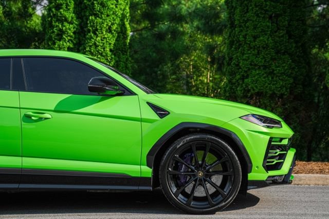 Used 2021 Lamborghini Urus AWD/4WD image 14
